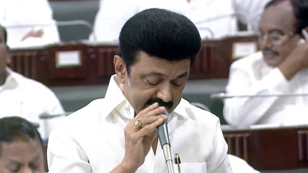 முதல்வர் ஸ்டாலின் பேச்சு 