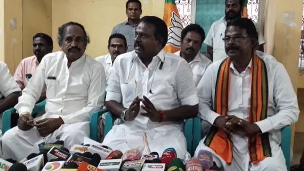 பாஜக ஆதரவு 