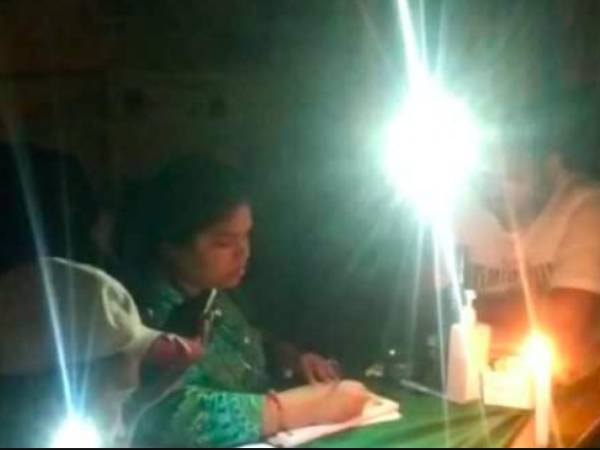 ஒடிசாவிலும் மின்தடை ஒடிசாவிலும் மின்தடை