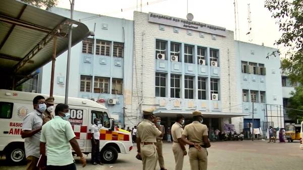 ரத்த வெள்ளம் 