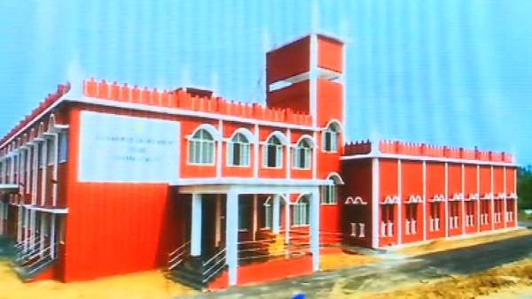 புதிய நீதிமன்றங்கள் 