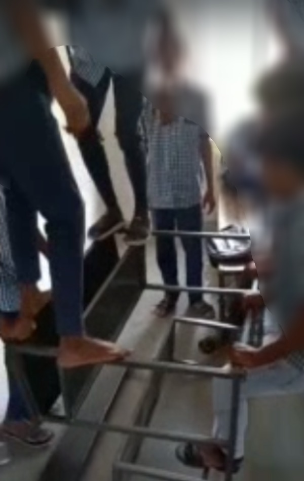 என்ன காரணம்
