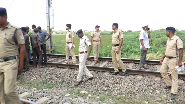 மதுரையில் விபத்து 