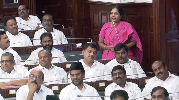 வானதி சீனிவாசன் 