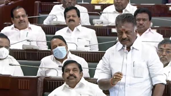 ஓபிஎஸ் நிதியுதவி 