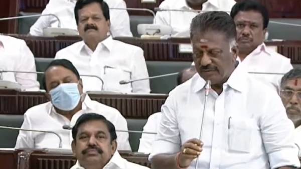 அதிமுகவில் சலசலப்பு 