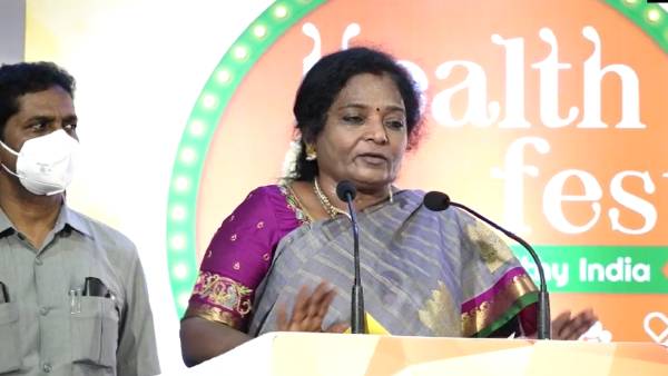 தமிழிசை சவுந்தரராஜன் தமிழிசை சவுந்தரராஜன்