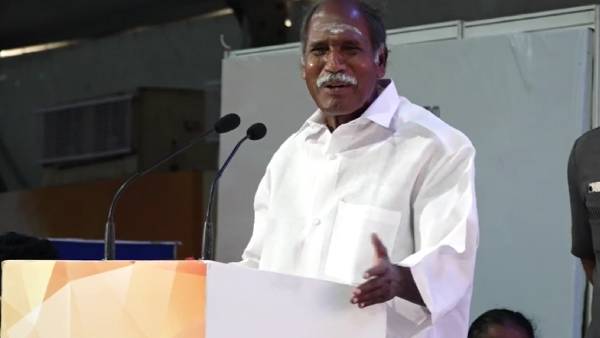 முதல்வர் ரங்கசாமி முதல்வர் ரங்கசாமி
