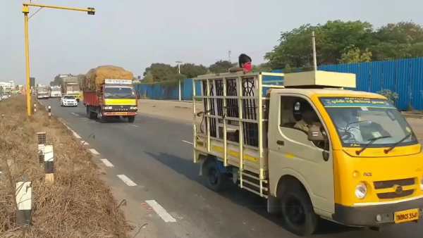 Temperature in Kanchipuram breaks the record of Vellore - Reached 111 farenheit Temperature in Kanchipuram breaks the record of Vellore - Reached 111 farenheit