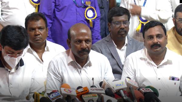 செவிலியர் போராட்டம் 