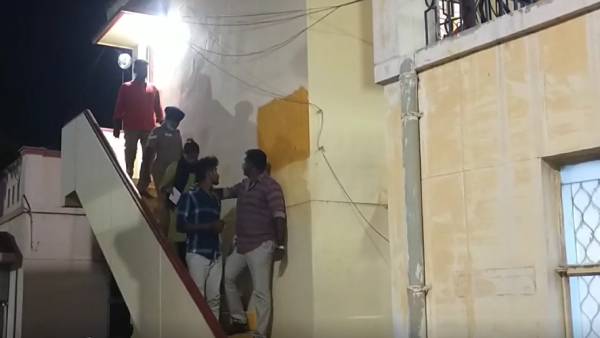 வண்டியுடன் ஓட்டம் 