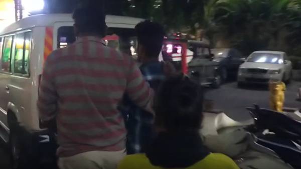 திருட்டு காதல் ஜோடி 