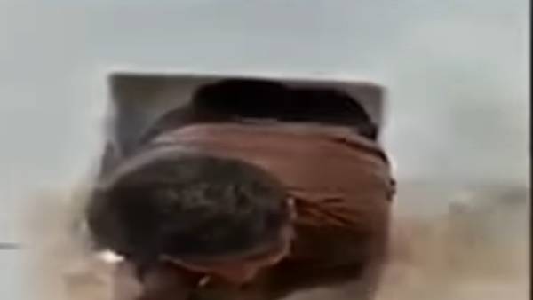 சிக்கிக்கொண்ட திருடன் 