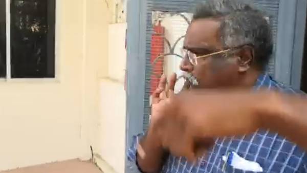 பொன்னேரி காவல் துறை 