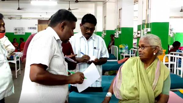  மருத்துவர் மீது நடவடிக்கை 