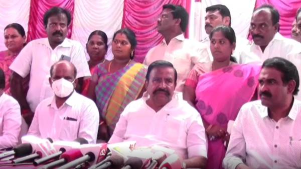 அமைச்சர் கே.என்.நேரு அமைச்சர் கே.என்.நேரு