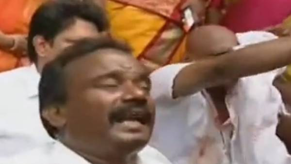 பாஜக விசிக மோதல் 