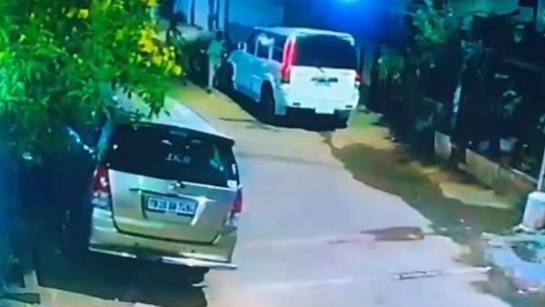 கலவரத்தை தூண்ட சதியா? 