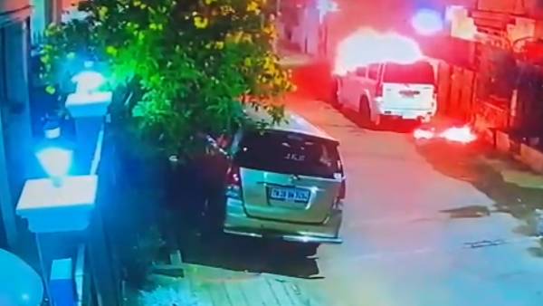 பாஜக பிரமுகரின் நாடகம் அம்பலம் 