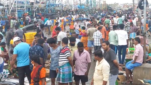 மீன்பிடி தடைக் காலம் 