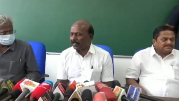  வேக்சின் பணிகள்