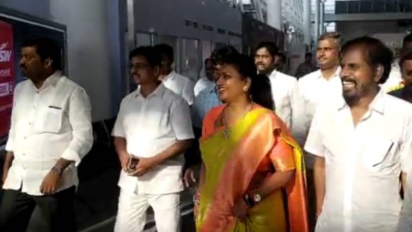 ஒய் எஸ் ஆர் காங்கிரஸ் 