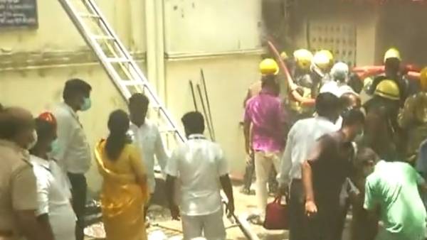 தீ விபத்து தீ விபத்து