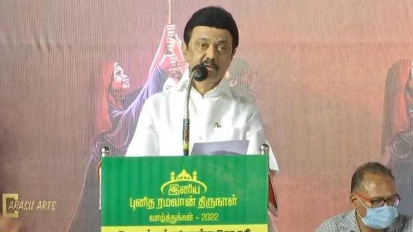 7 ஆண்டுகளாக ரமலான் நிகழ்ச்சி 