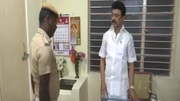 தேனி பயணம் 