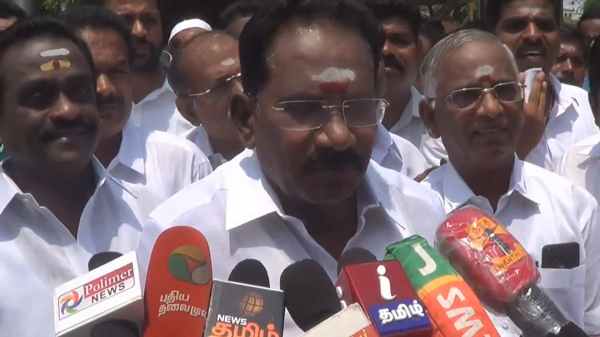 மத்திய அரசை பகைக்க கூடாது 
