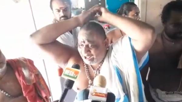 நடுத்தெருவுல நிற்கிறோம் 