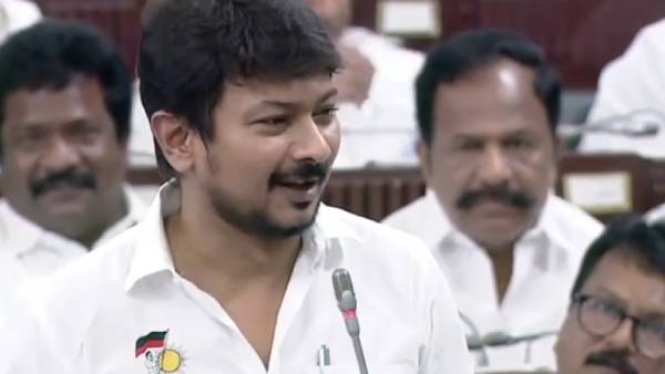 மாண்புமிகு உறுப்பினர் உதயநிதி அவர்களே