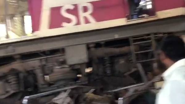 யாருக்கும் காயமில்லை 