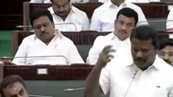 செல்வப்பெருந்தகை 