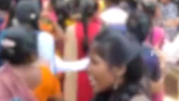 என்ன நடந்தது? 