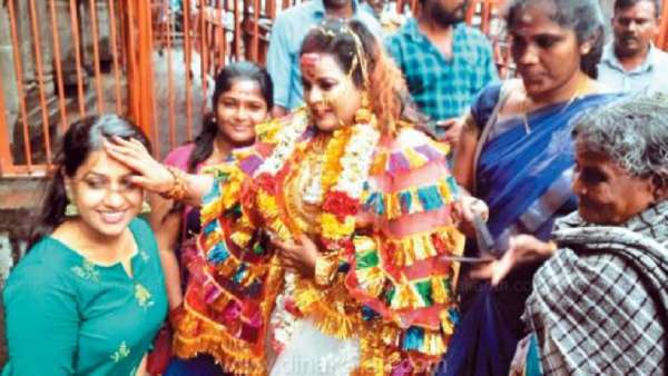 நில மோசடி வழக்கு 