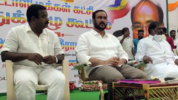 வன்னியர் இட ஒதுக்கீடு 