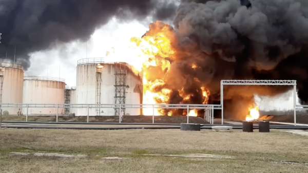 ரஷ்யாவில் தாக்குதல் 