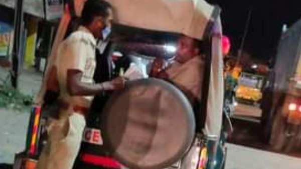 போலீசில் புகார் போலீசில் புகார்