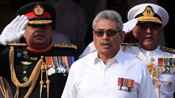 எதிர்க்கட்சிகள் 