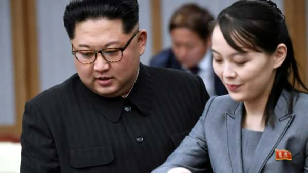 தென்கொரியாவுக்கு எச்சரிக்கை தென்கொரியாவுக்கு எச்சரிக்கை