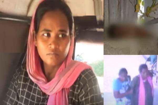  துடிதுடித்த குழந்தை