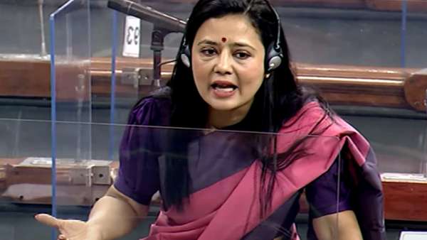 திரிணாமுல் பெண் எம்பி எதிர்ப்பு 