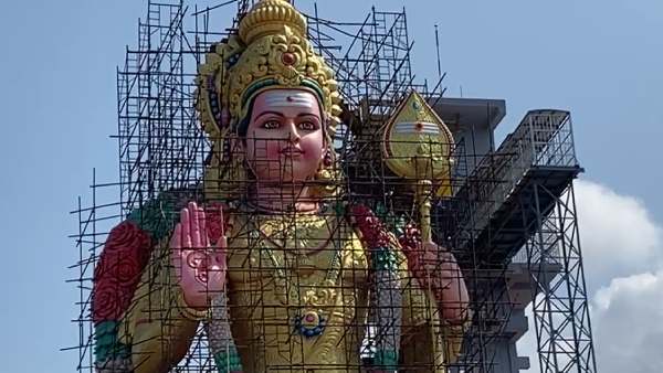 சேலம் முருகன் 