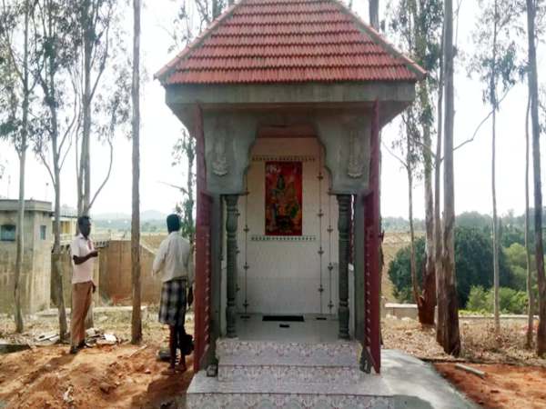 கோவிலுக்கான காரணம் என்ன 