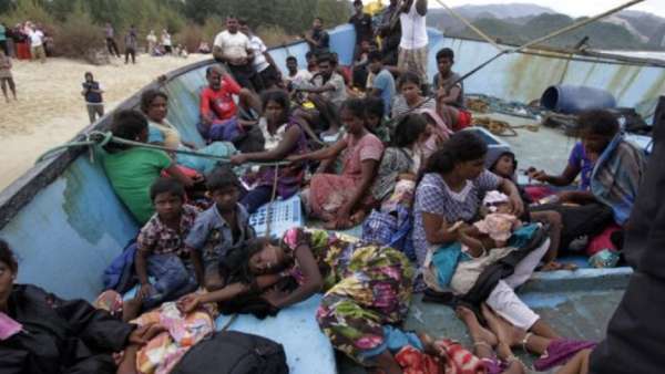 மேலும் அகதிகள் மேலும் அகதிகள்