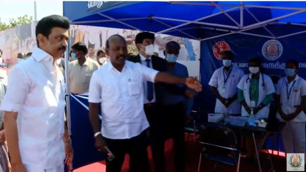 நடமாடும் மருத்துவ சேவை 