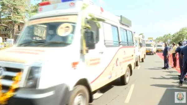 உயிர்காக்கும் சேவை 