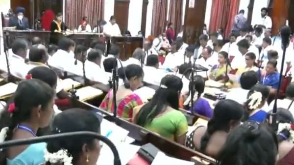  பட்ஜெட் கூட்டம் 