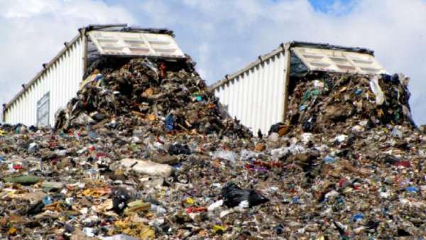  திடக்கழிவு மேலாண்மை 